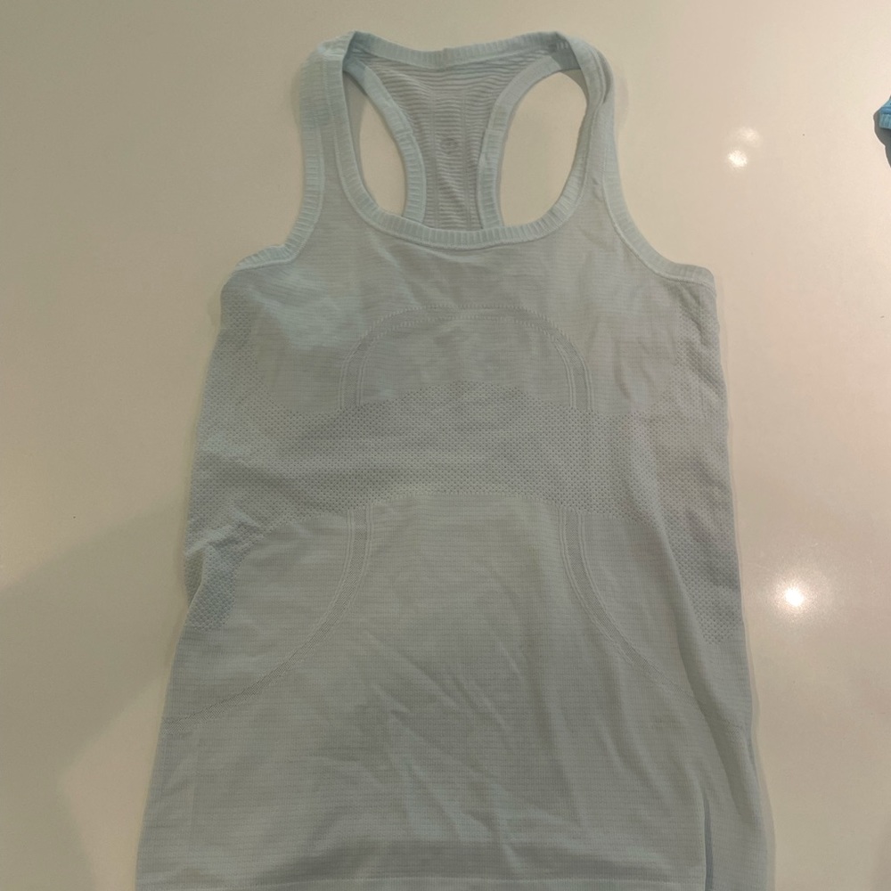 Lululemon Swiftly Tech Tank
